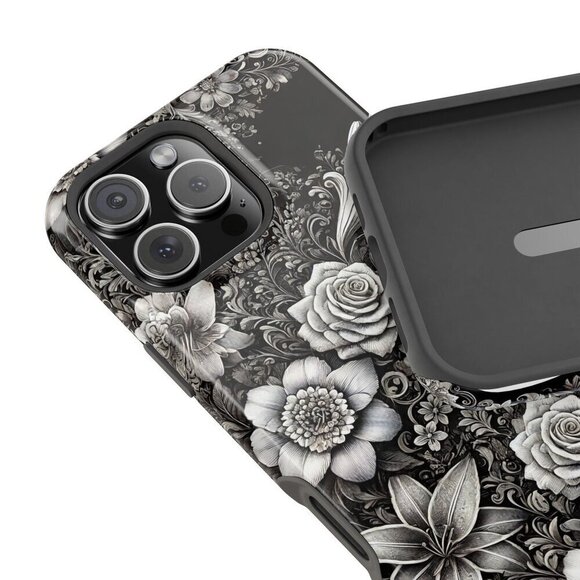 Printed Case for iPhone 14, iPhone 15, iPhone 16 (Plus/ Pro/ Pro Max), MARPC321 - Picture 7 of 13